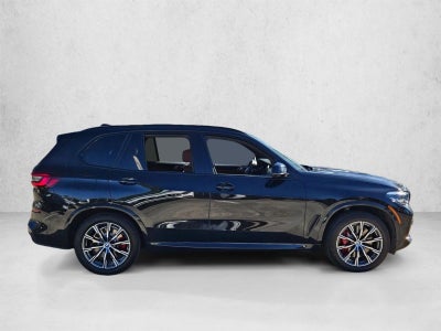 2022 BMW X5 M50i Sports Activity Vehicle