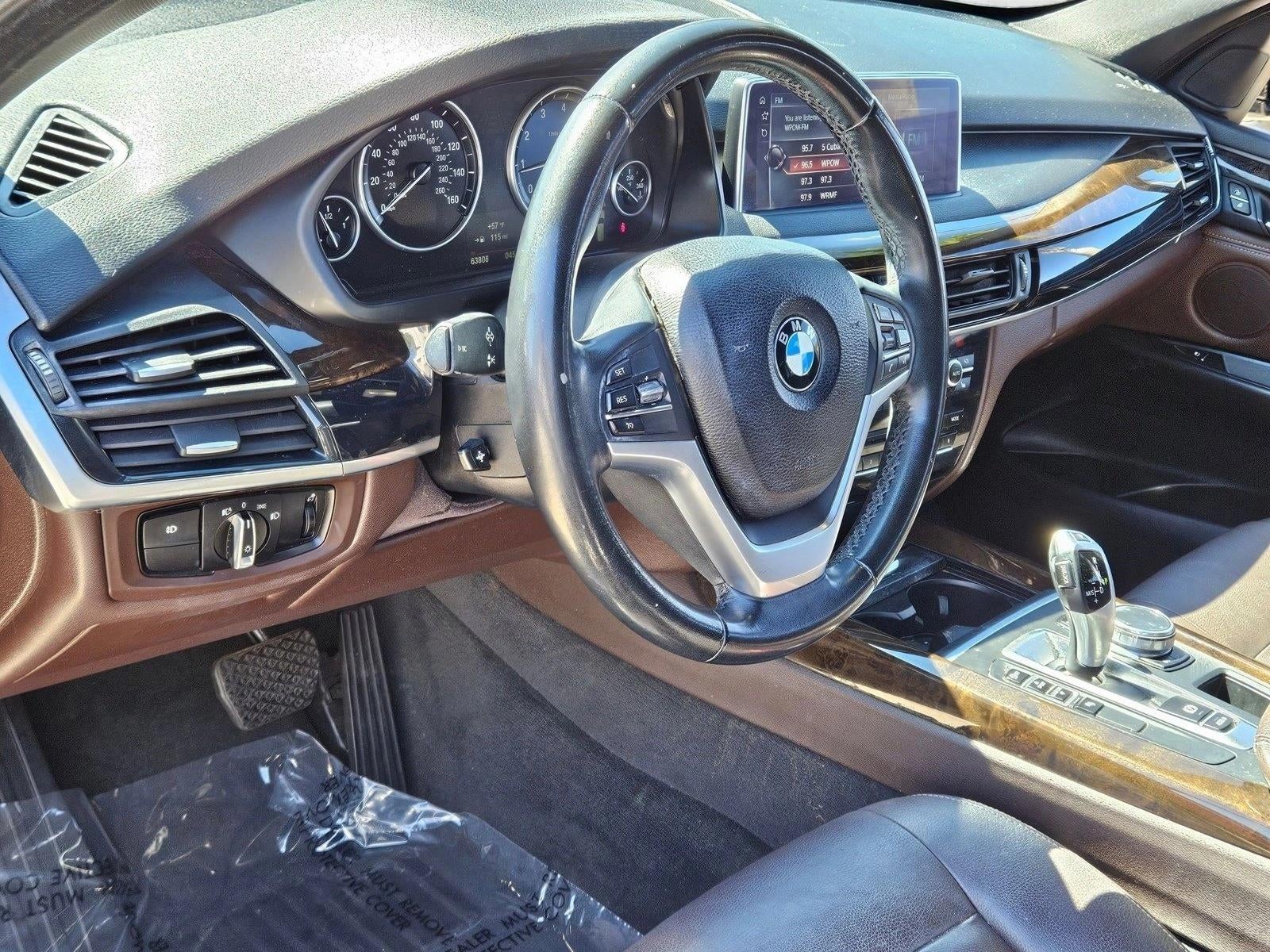 2017 BMW X5 sDrive35i Sports Activity Vehicle