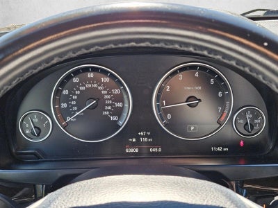 2017 BMW X5 sDrive35i Sports Activity Vehicle