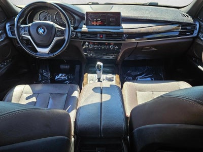 2017 BMW X5 sDrive35i Sports Activity Vehicle