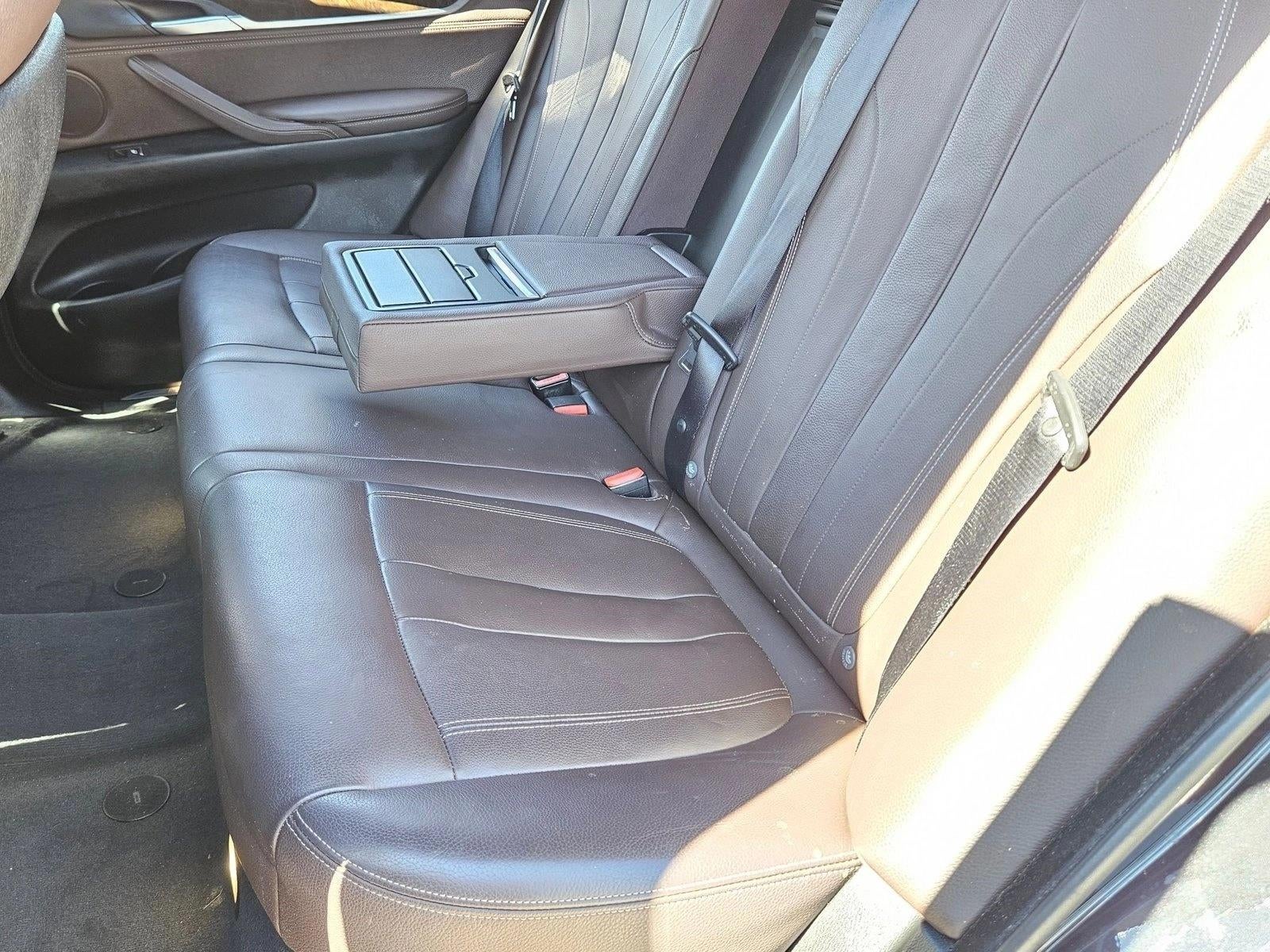 2017 BMW X5 sDrive35i Sports Activity Vehicle