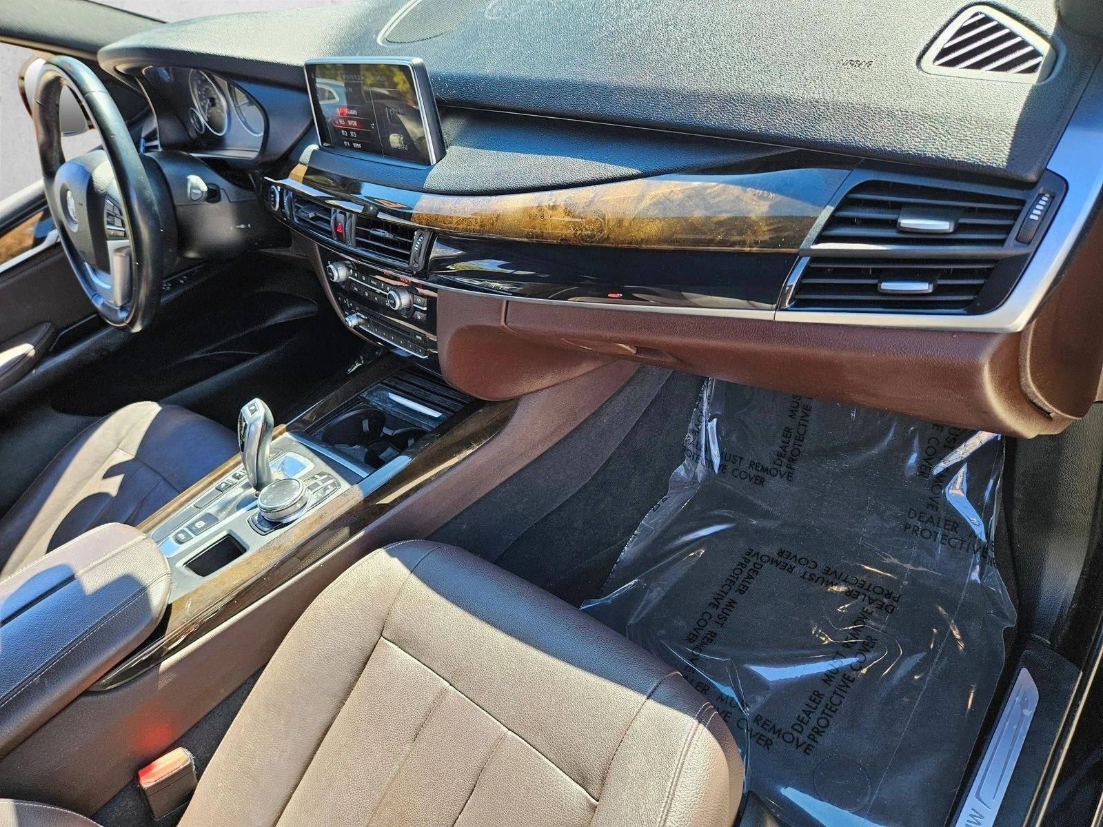 2017 BMW X5 sDrive35i Sports Activity Vehicle