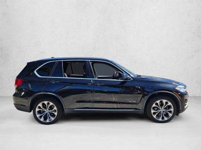 2017 BMW X5 sDrive35i Sports Activity Vehicle