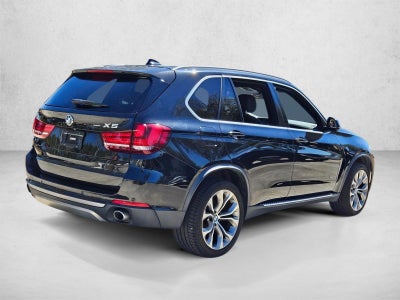 2017 BMW X5 sDrive35i Sports Activity Vehicle
