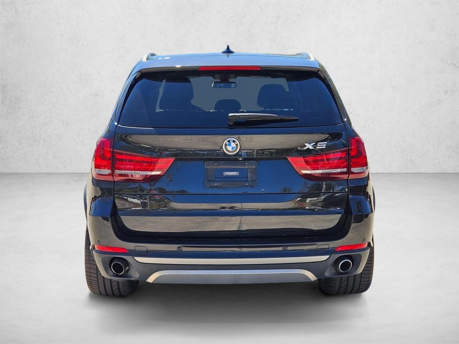 2017 BMW X5 sDrive35i Sports Activity Vehicle