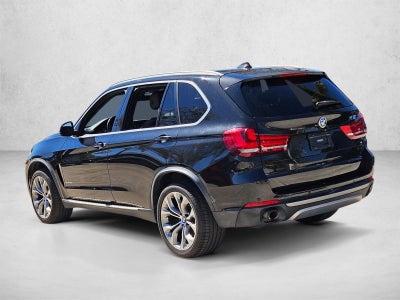 2017 BMW X5 sDrive35i Sports Activity Vehicle