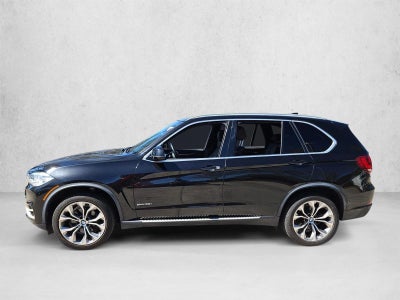 2017 BMW X5 sDrive35i Sports Activity Vehicle