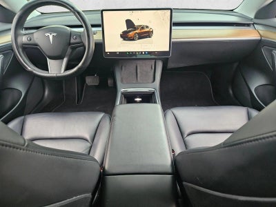 2023 Tesla Model 3 RWD
