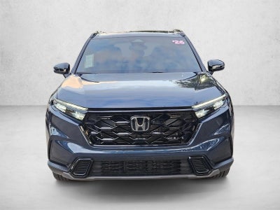2026 Honda CR-V Hybrid Sport FWD