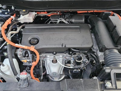 2026 Honda CR-V Hybrid Sport FWD