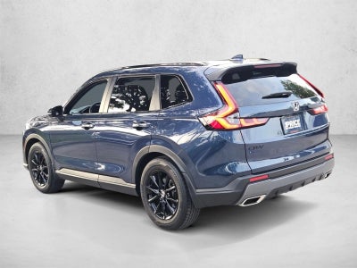 2026 Honda CR-V Hybrid Sport FWD