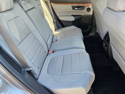 2021 Honda CR-V Hybrid EX-L AWD