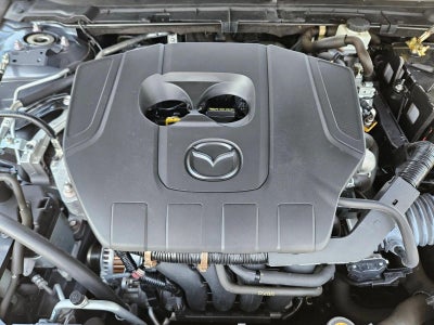 2023 Mazda Mazda3 Hatchback 2.5 S Premium Manual FWD