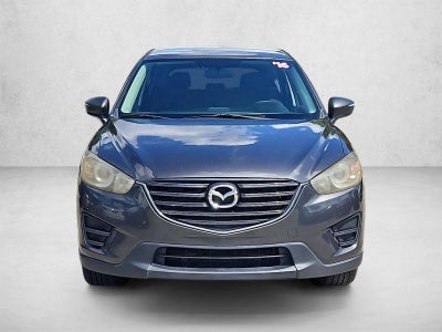 2016 Mazda Mazda CX-5 FWD 4dr Auto Sport