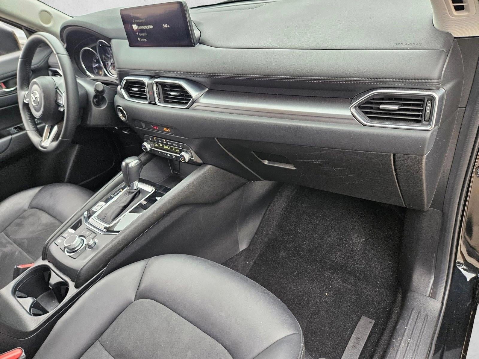 2021 Mazda Mazda CX-5 Touring FWD