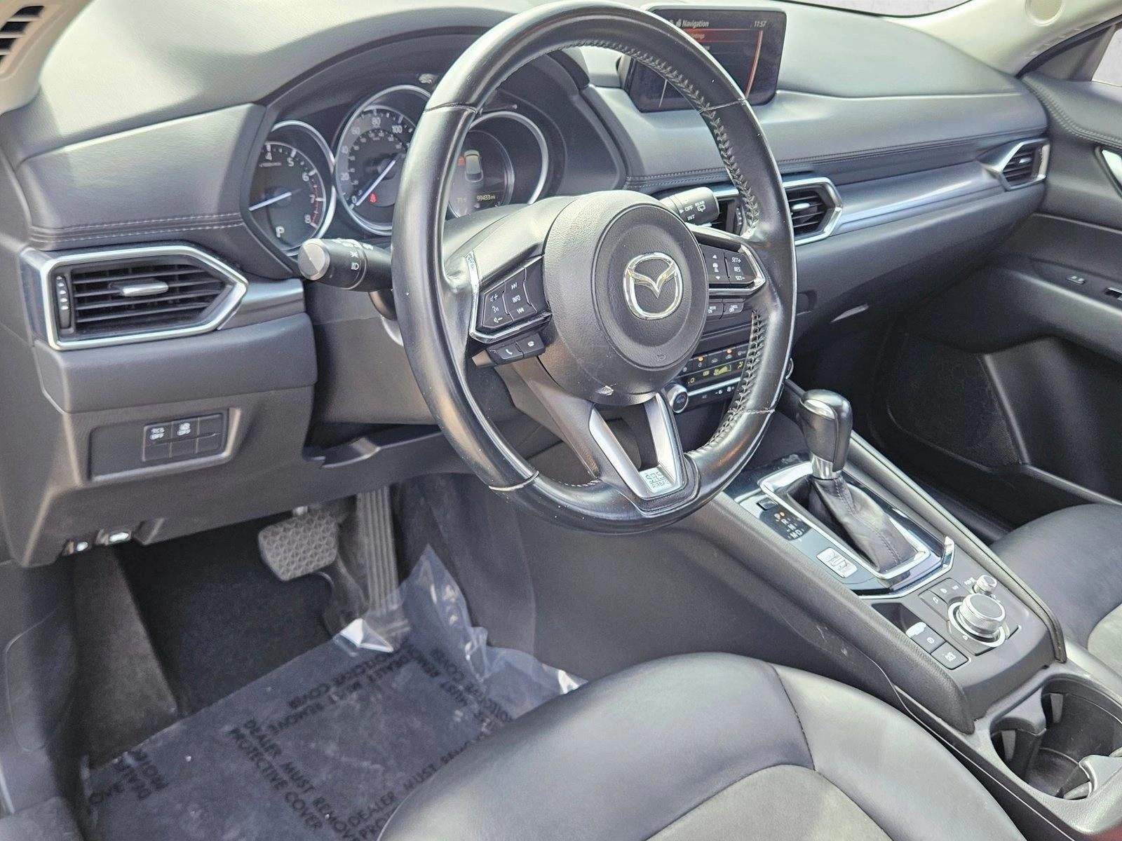 2020 Mazda Mazda CX-5 Touring AWD