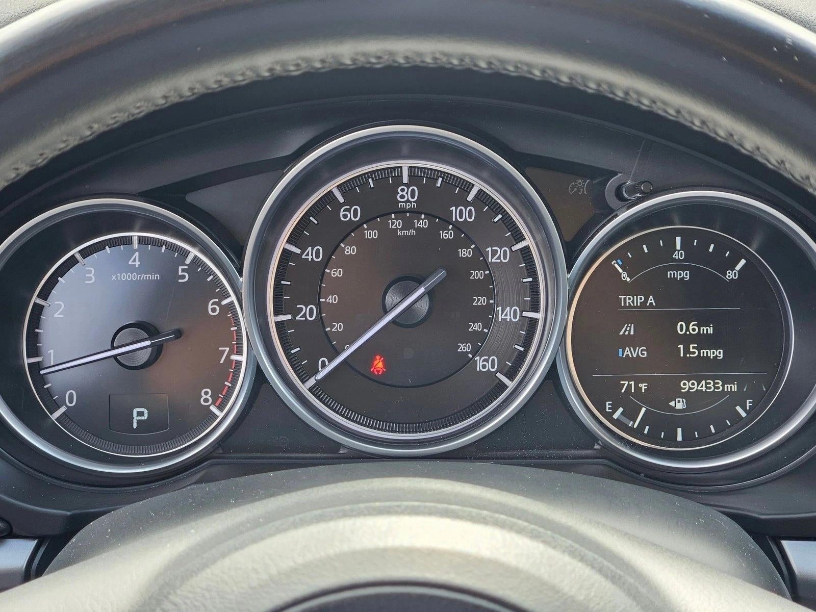 2020 Mazda Mazda CX-5 Touring AWD