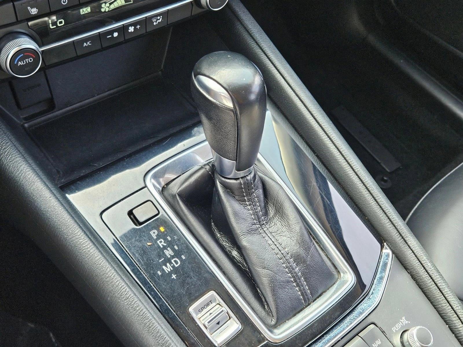 2020 Mazda Mazda CX-5 Touring AWD