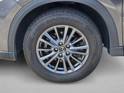 2020 Mazda Mazda CX-5 Touring AWD