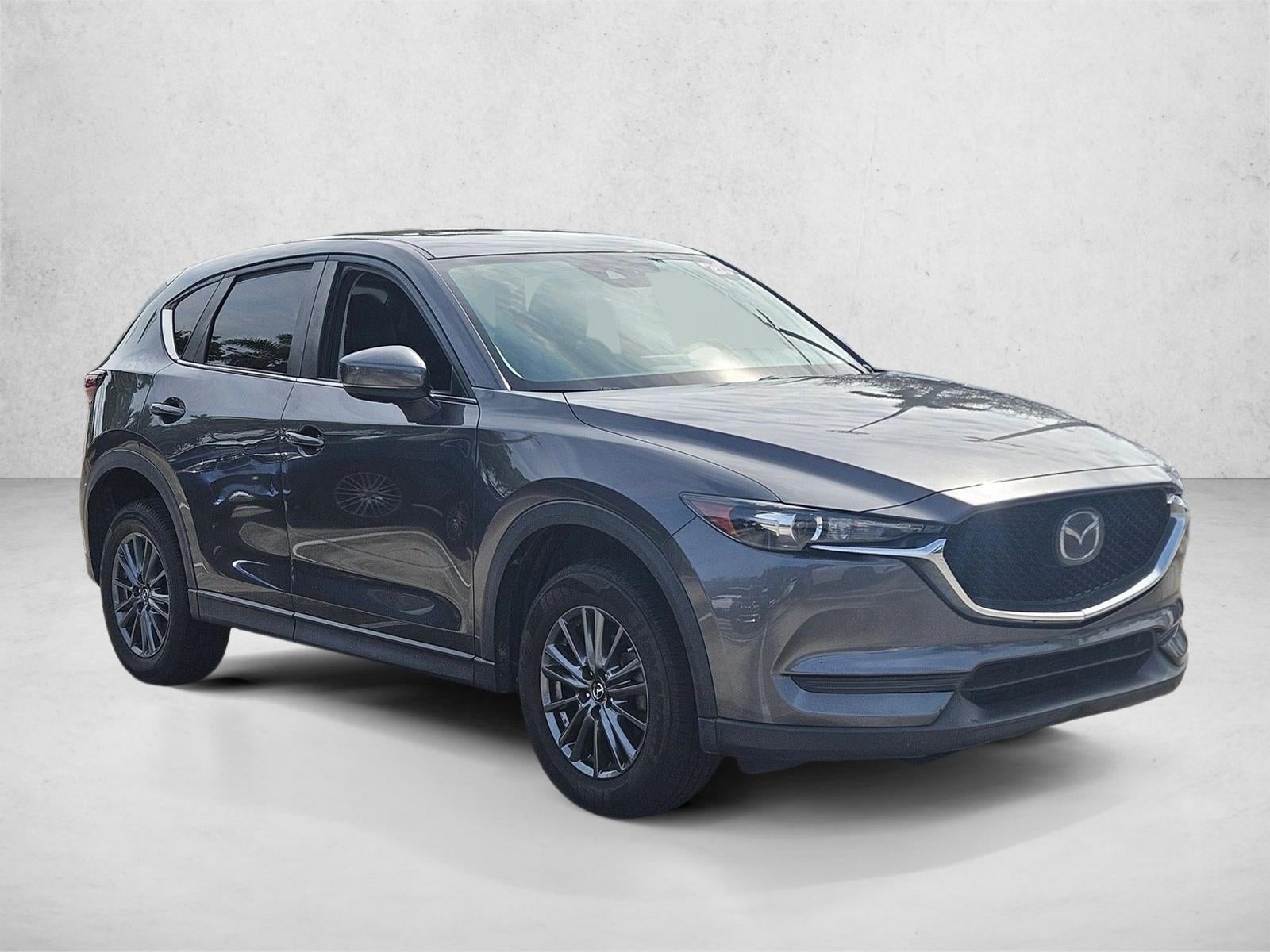 2020 Mazda Mazda CX-5 Touring AWD