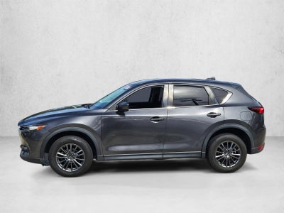 2020 Mazda Mazda CX-5 Touring AWD