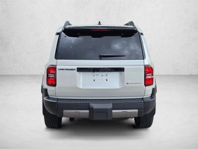 2026 Toyota Land Cruiser 4WD (Natl)