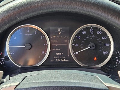 2014 Lexus IS 350 4dr Sdn RWD