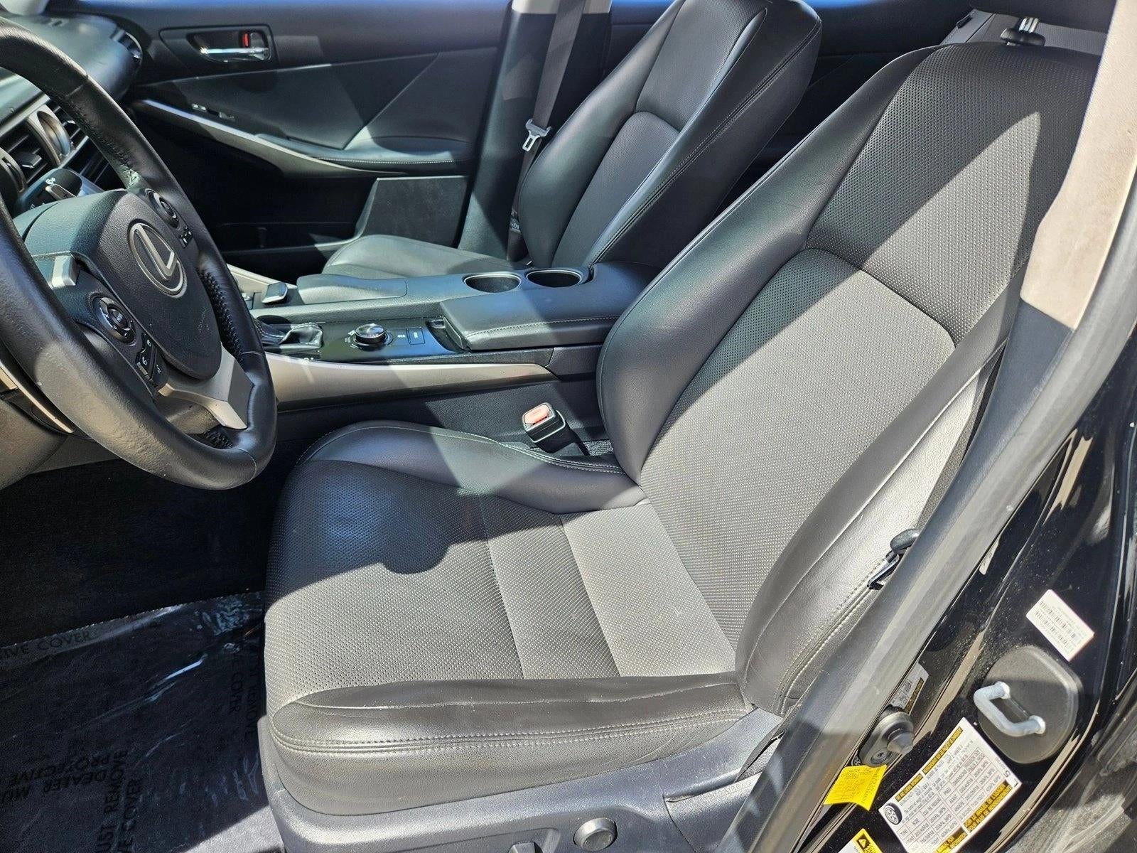 2014 Lexus IS 350 4dr Sdn RWD