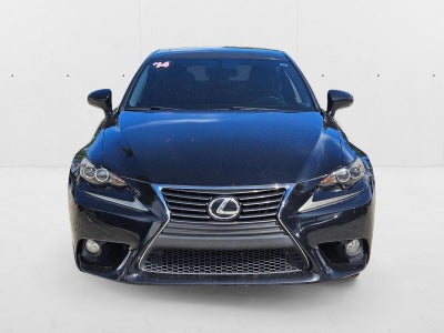 2014 Lexus IS 350 4dr Sdn RWD