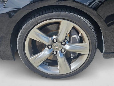 2014 Lexus IS 350 4dr Sdn RWD