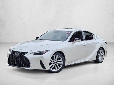 2024 Lexus IS 300 RWD