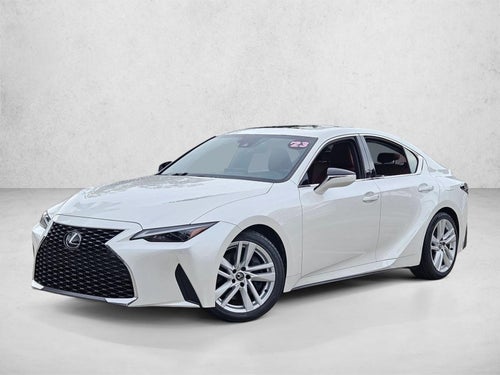 2024 Lexus IS 300 RWD