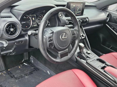2024 Lexus IS 300 RWD