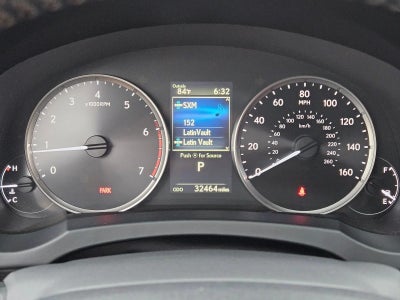 2024 Lexus IS 300 RWD
