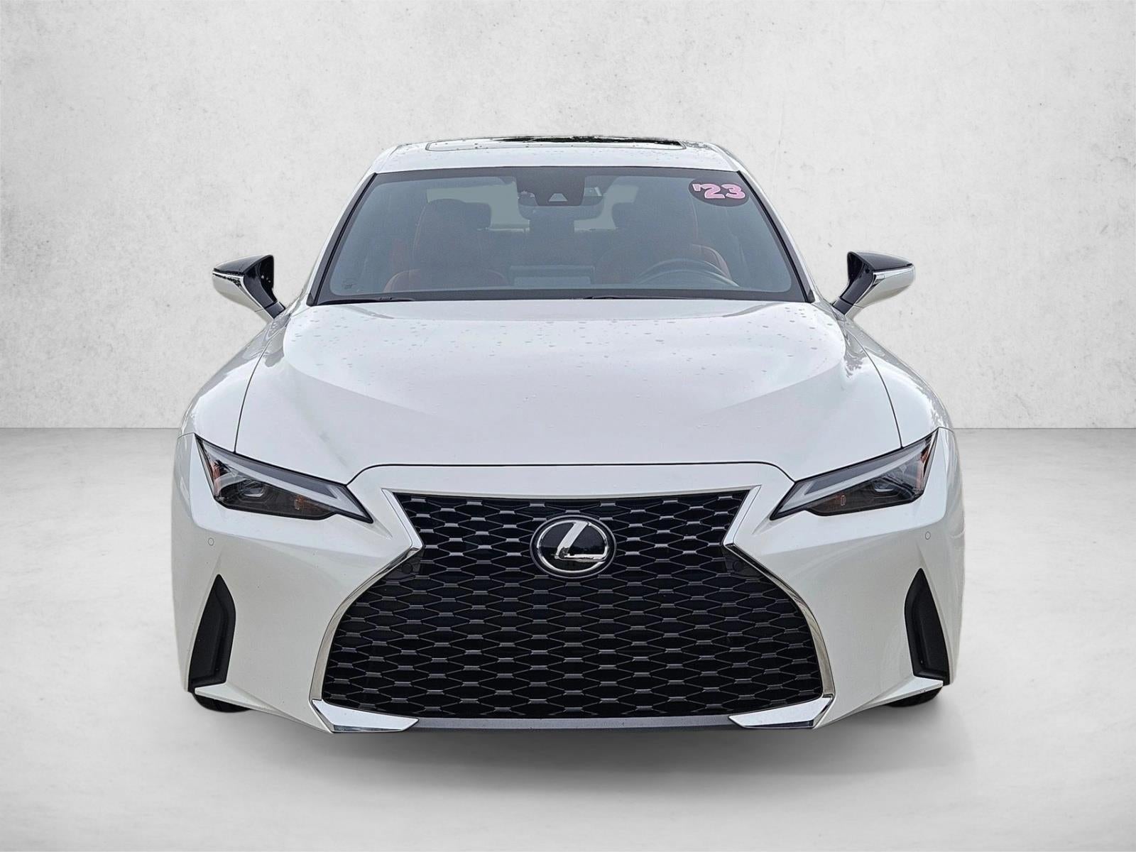 2024 Lexus IS 300 RWD