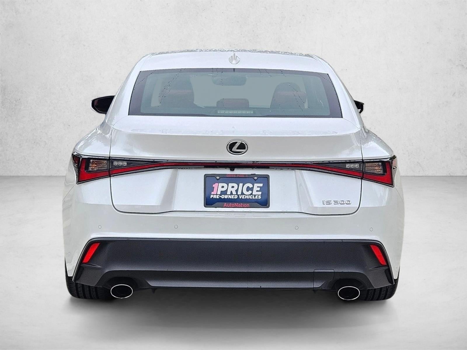 2024 Lexus IS 300 RWD