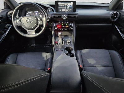 2024 Lexus IS 300 RWD