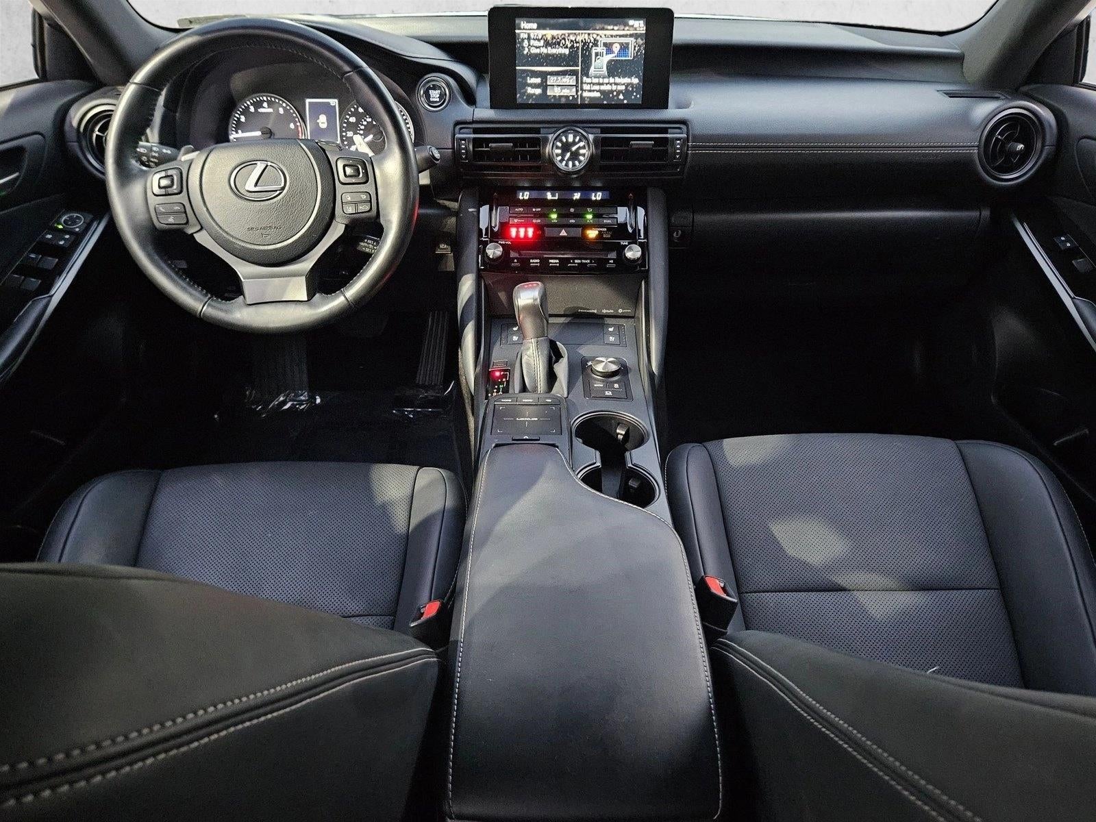 2024 Lexus IS 300 RWD