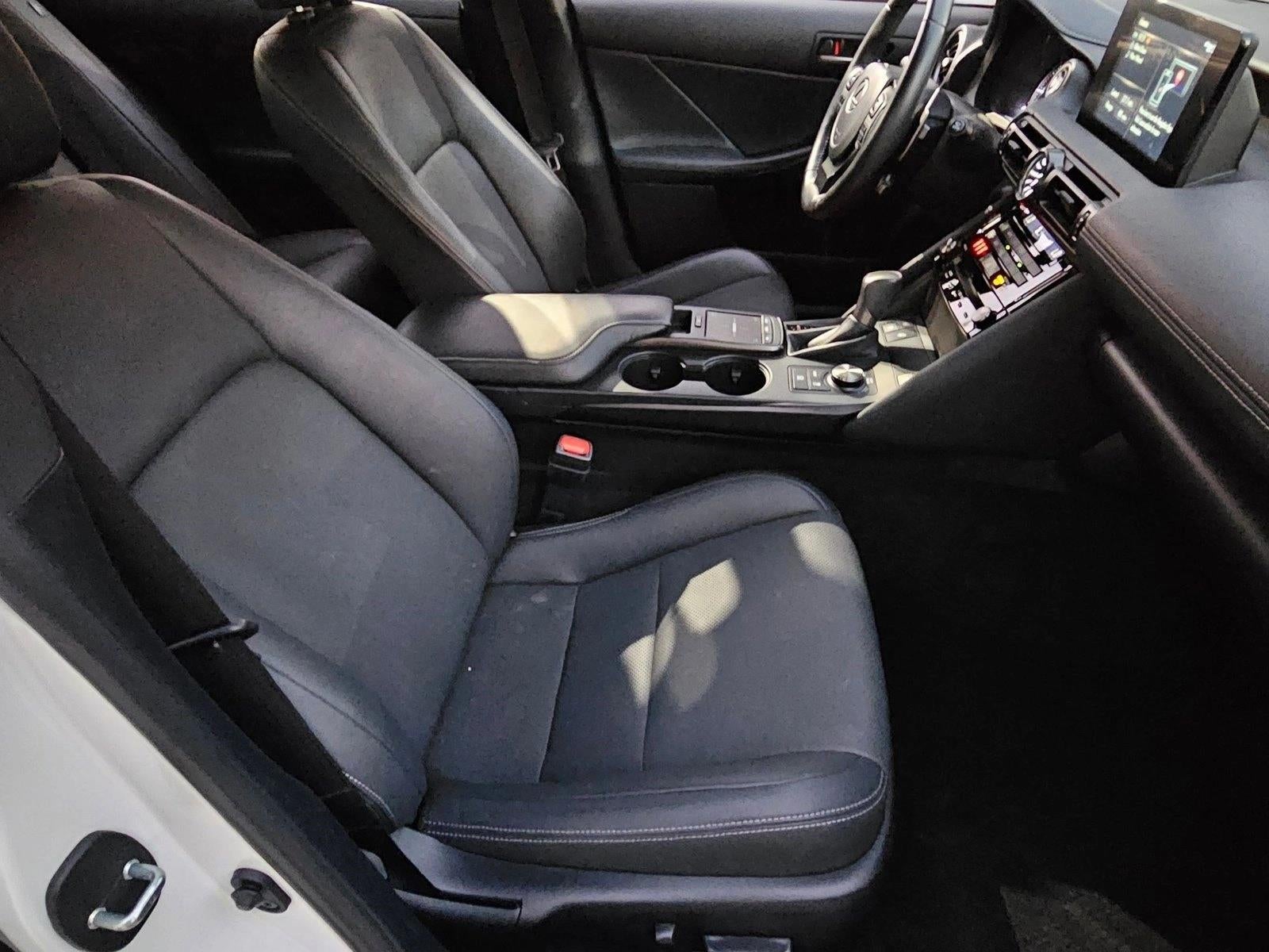 2024 Lexus IS 300 RWD