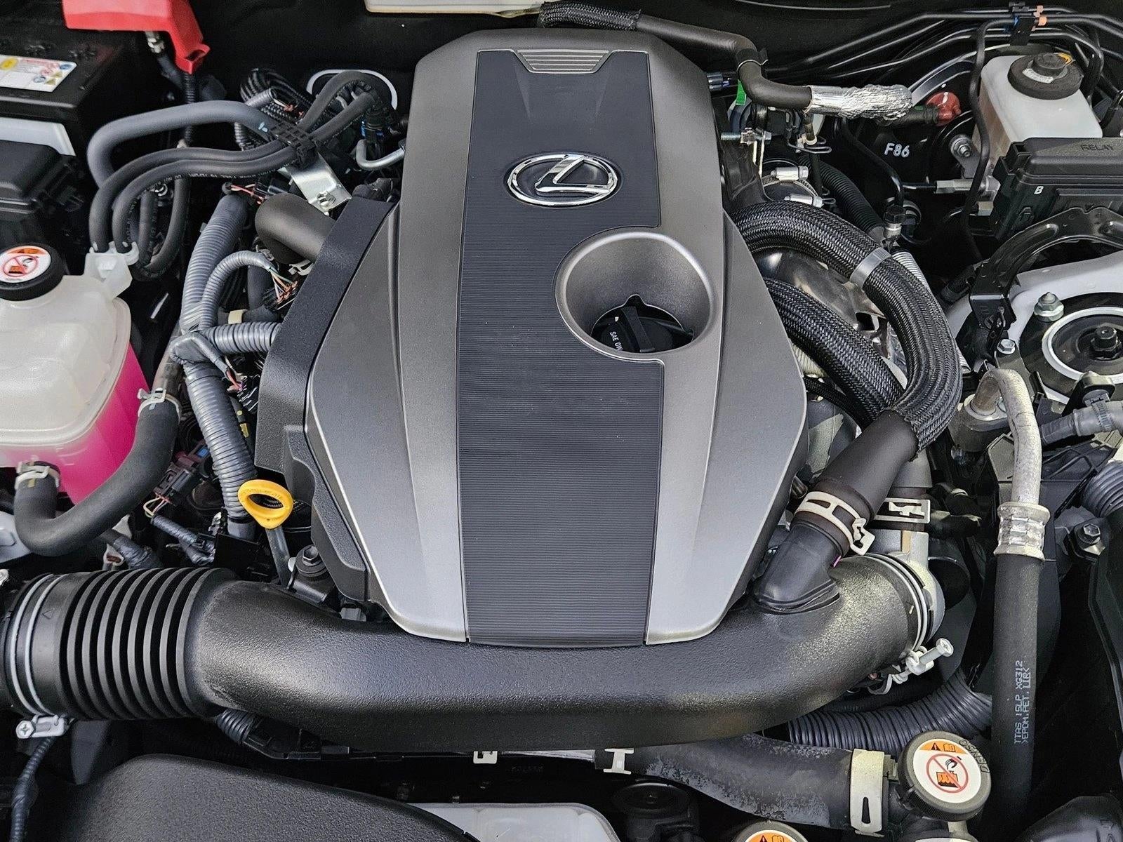 2024 Lexus IS 300 RWD