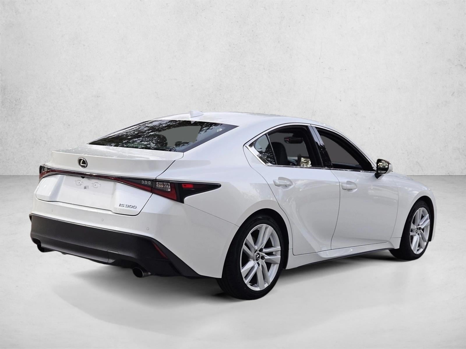 2024 Lexus IS 300 RWD