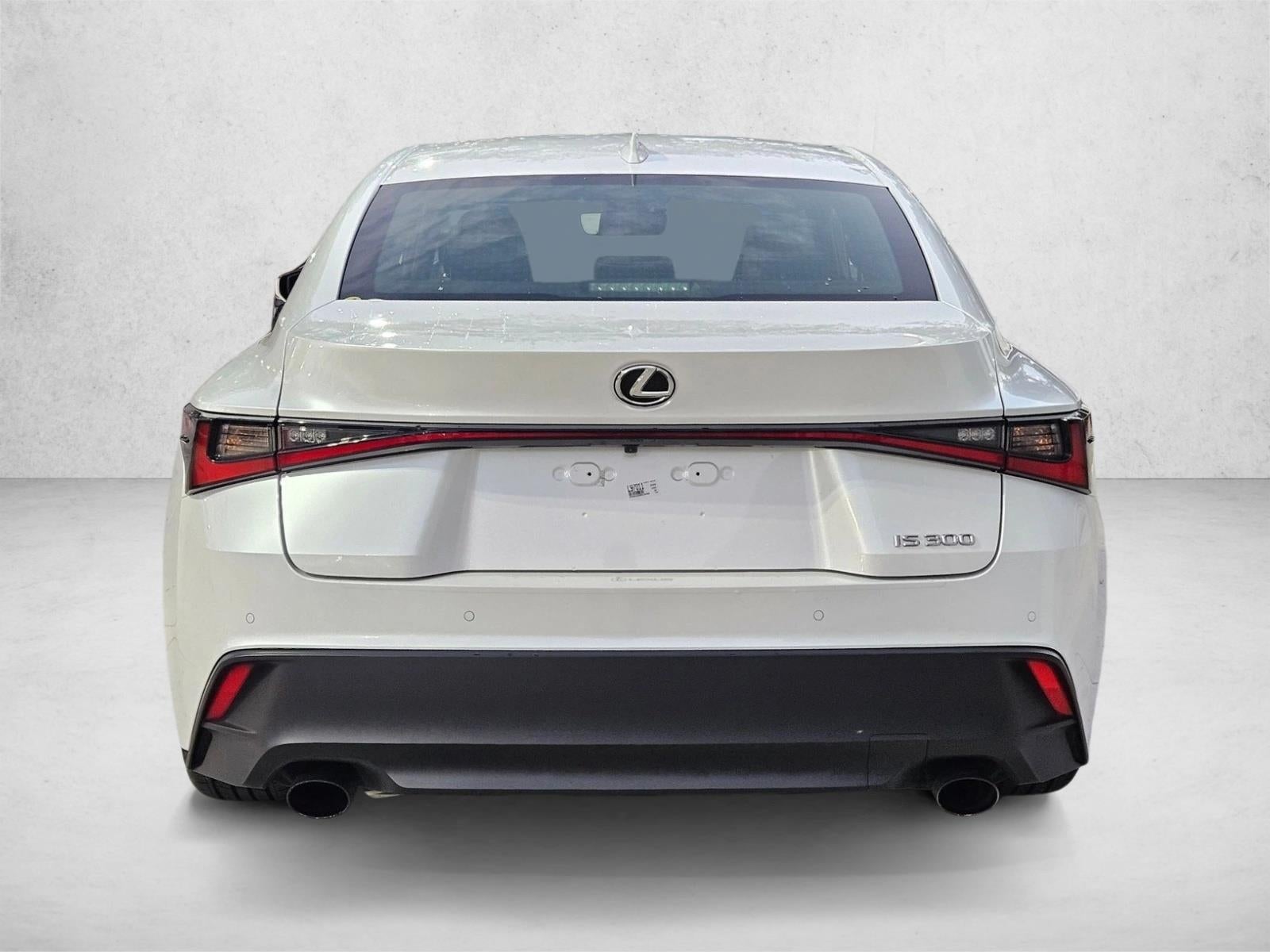 2024 Lexus IS 300 RWD