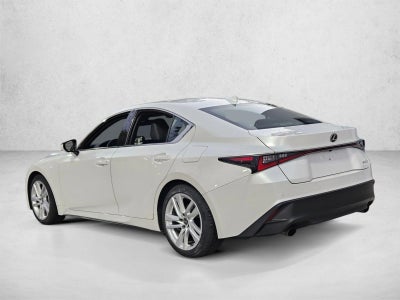 2024 Lexus IS 300 RWD