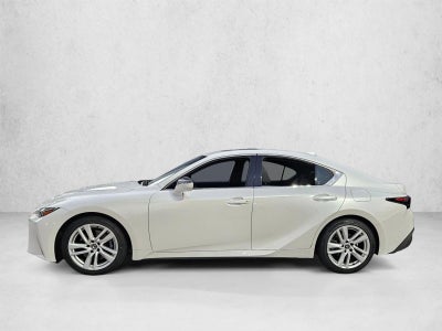 2024 Lexus IS 300 RWD
