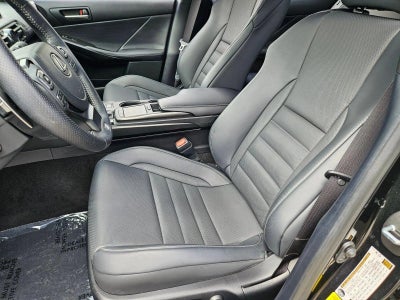 2023 Lexus IS 350 F SPORT RWD