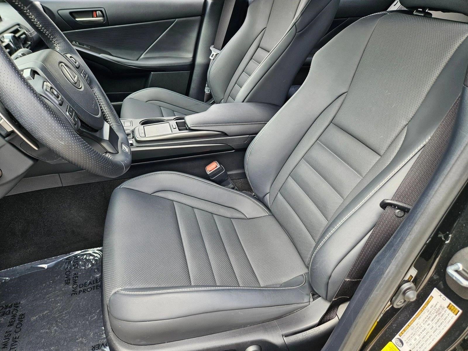 2023 Lexus IS 350 F SPORT RWD