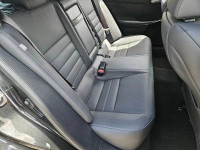 2023 Lexus IS 350 F SPORT RWD