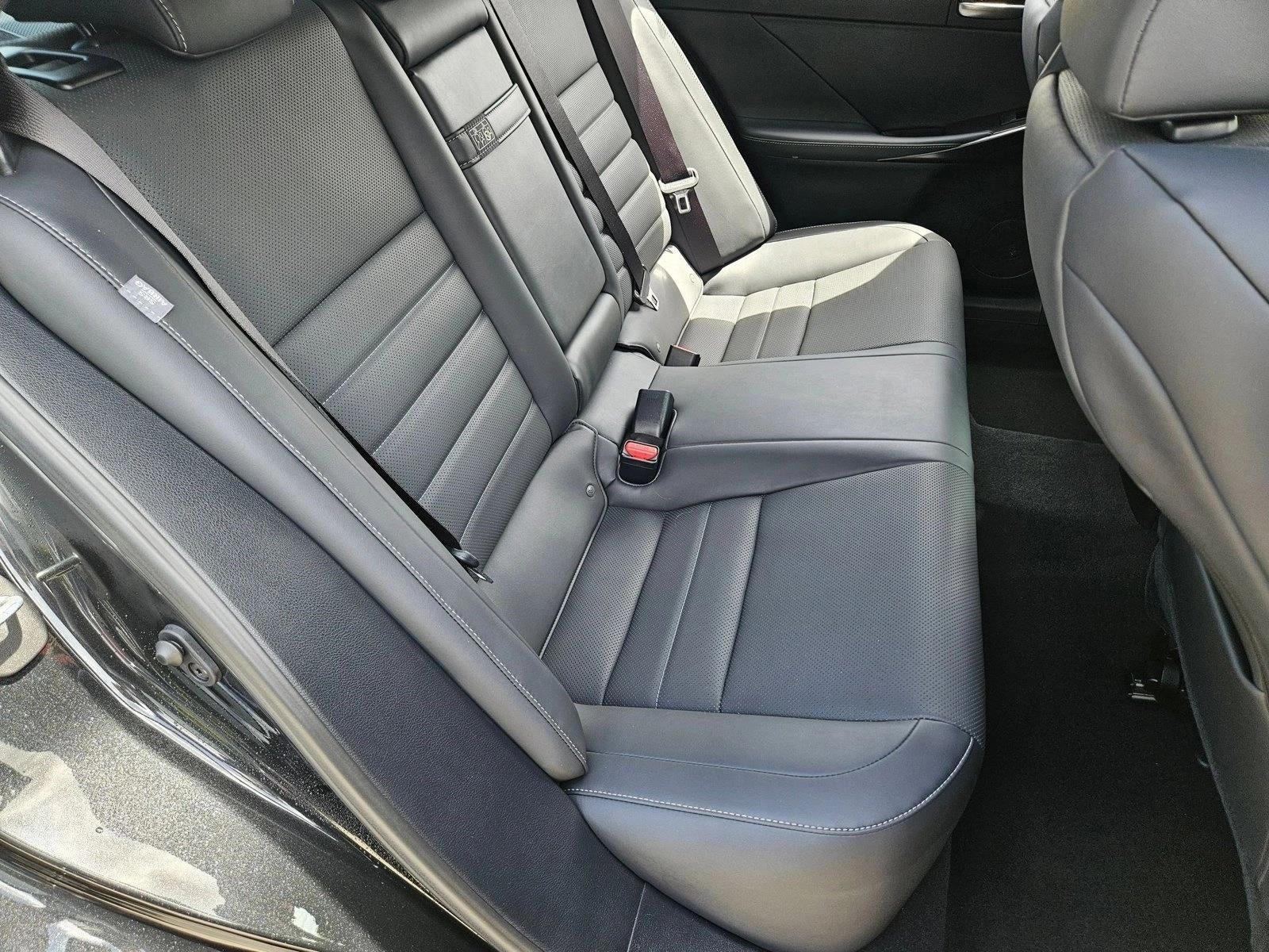 2023 Lexus IS 350 F SPORT RWD