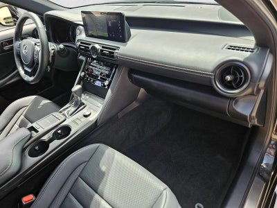 2023 Lexus IS 350 F SPORT RWD