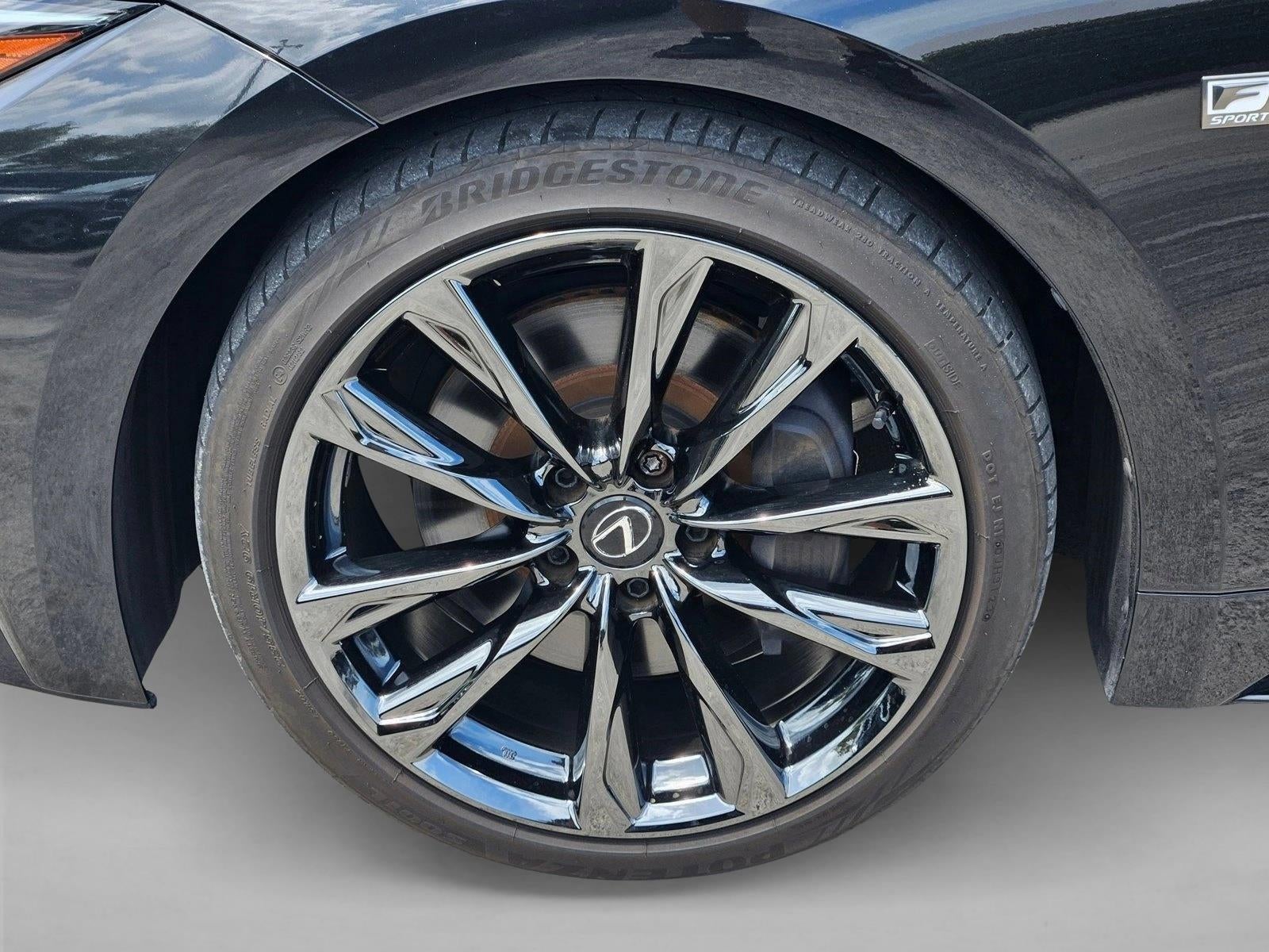 2023 Lexus IS 350 F SPORT RWD